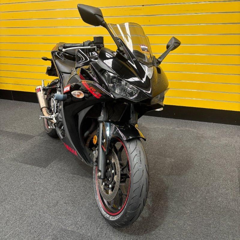 2015 YAMAHA YZF-R3 ABS SPORTS