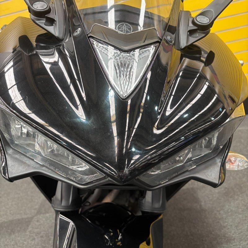 2015 YAMAHA YZF-R3 ABS SPORTS