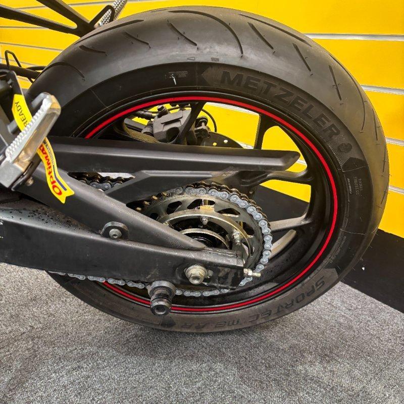 2015 YAMAHA YZF-R3 ABS SPORTS