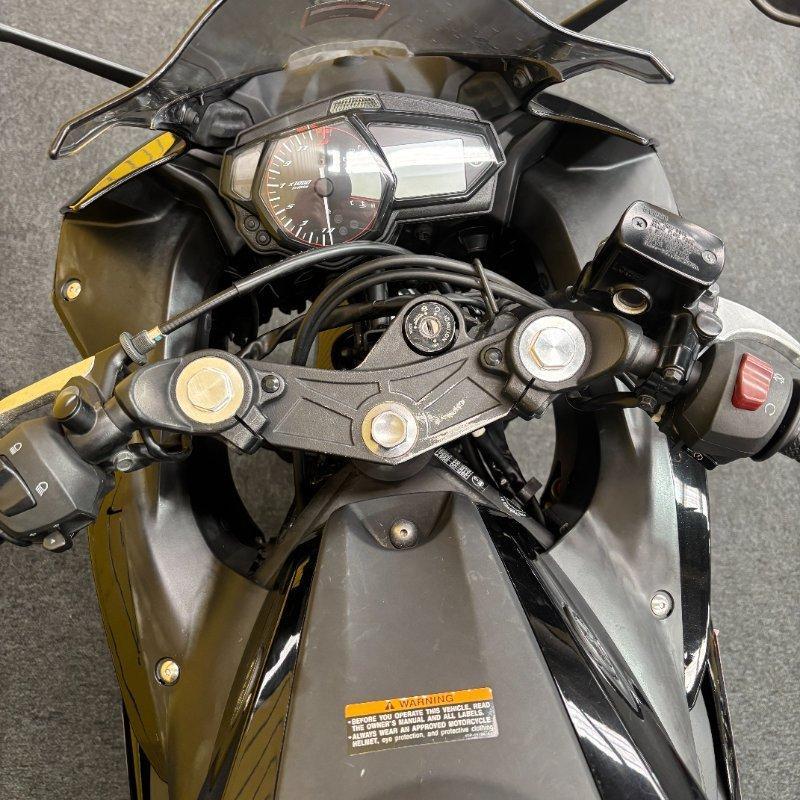 2015 YAMAHA YZF-R3 ABS SPORTS