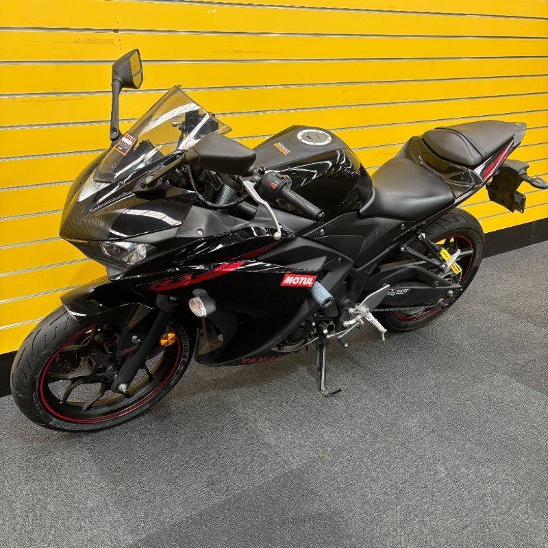 2015 YAMAHA YZF-R3 ABS SPORTS