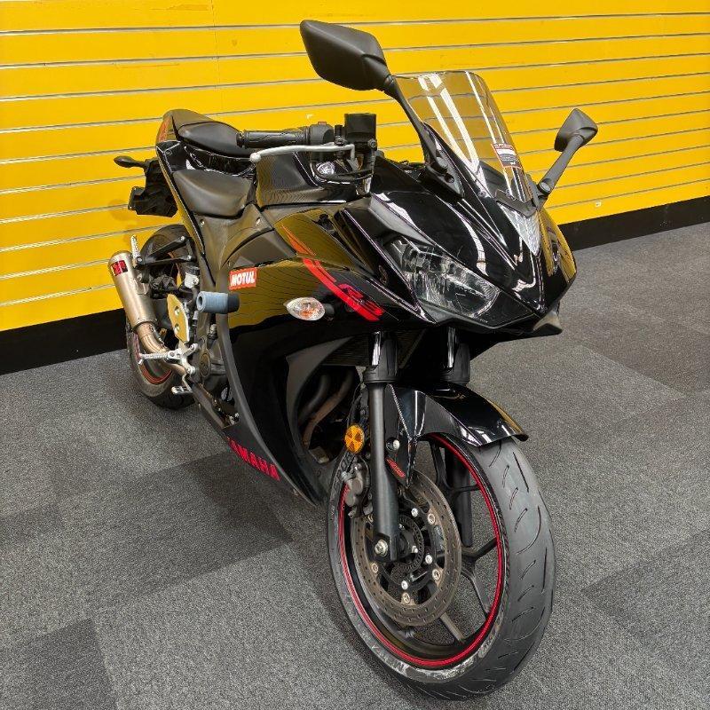 2015 YAMAHA YZF-R3 ABS SPORTS