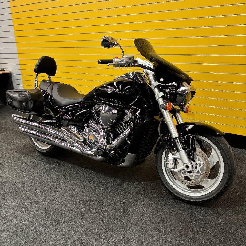 2012 SUZUKI VZR 1800 BOULEVARD (M109R) CRUISER