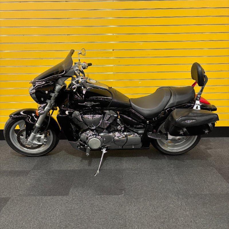 2012 SUZUKI VZR 1800 BOULEVARD (M109R) CRUISER