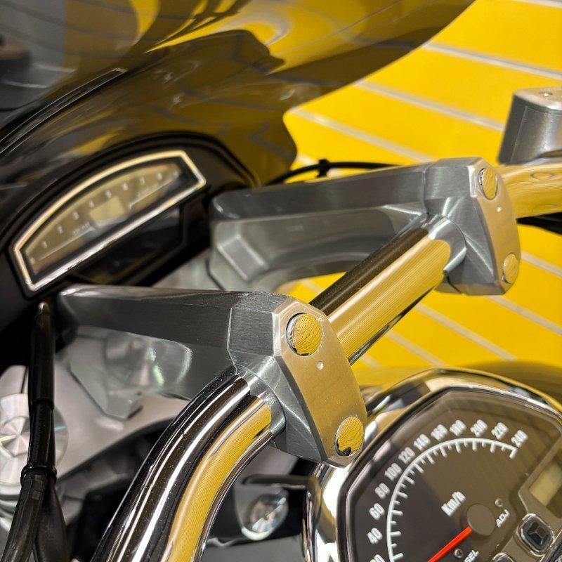 2012 SUZUKI VZR 1800 BOULEVARD (M109R) CRUISER