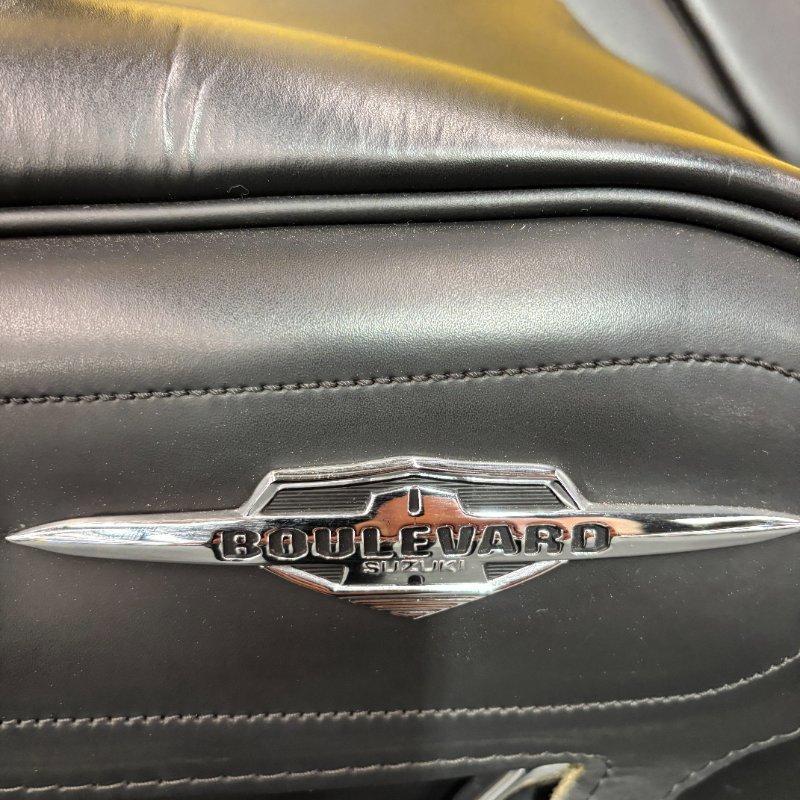 2012 SUZUKI VZR 1800 BOULEVARD (M109R) CRUISER