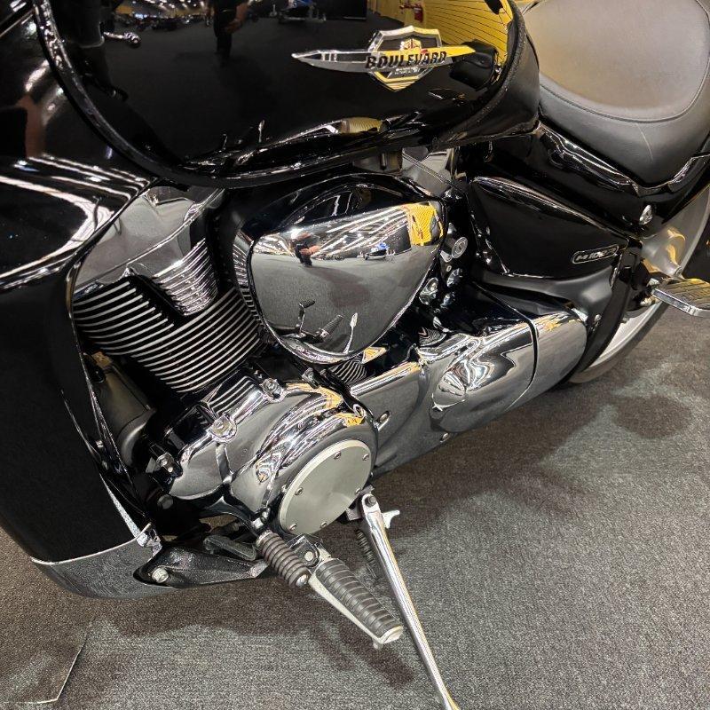 2012 SUZUKI VZR 1800 BOULEVARD (M109R) CRUISER