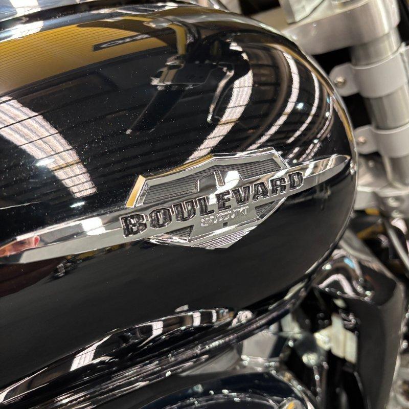 2012 SUZUKI VZR 1800 BOULEVARD (M109R) CRUISER