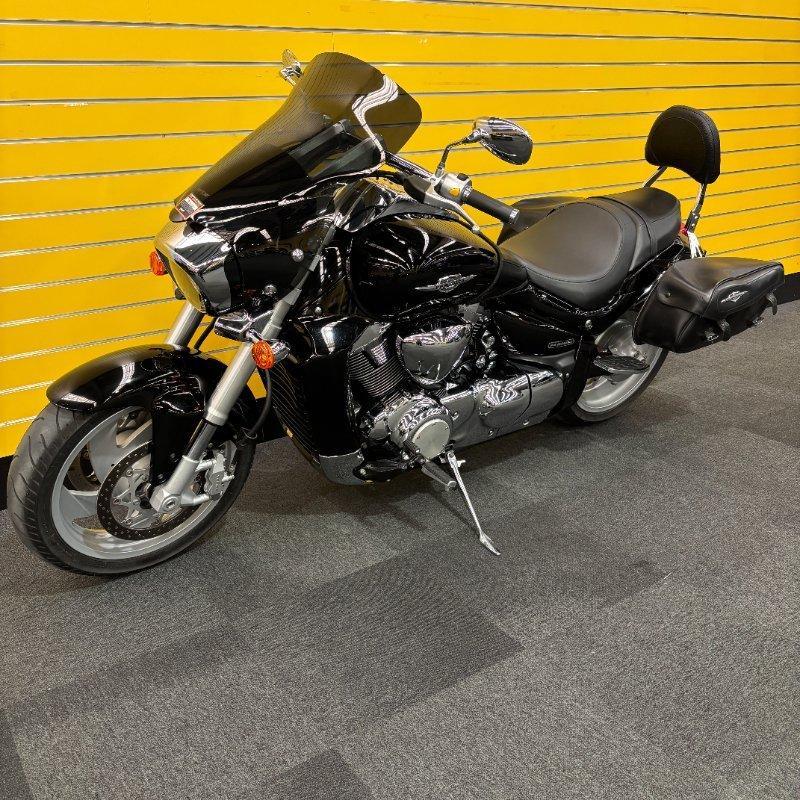 2012 SUZUKI VZR 1800 BOULEVARD (M109R) CRUISER