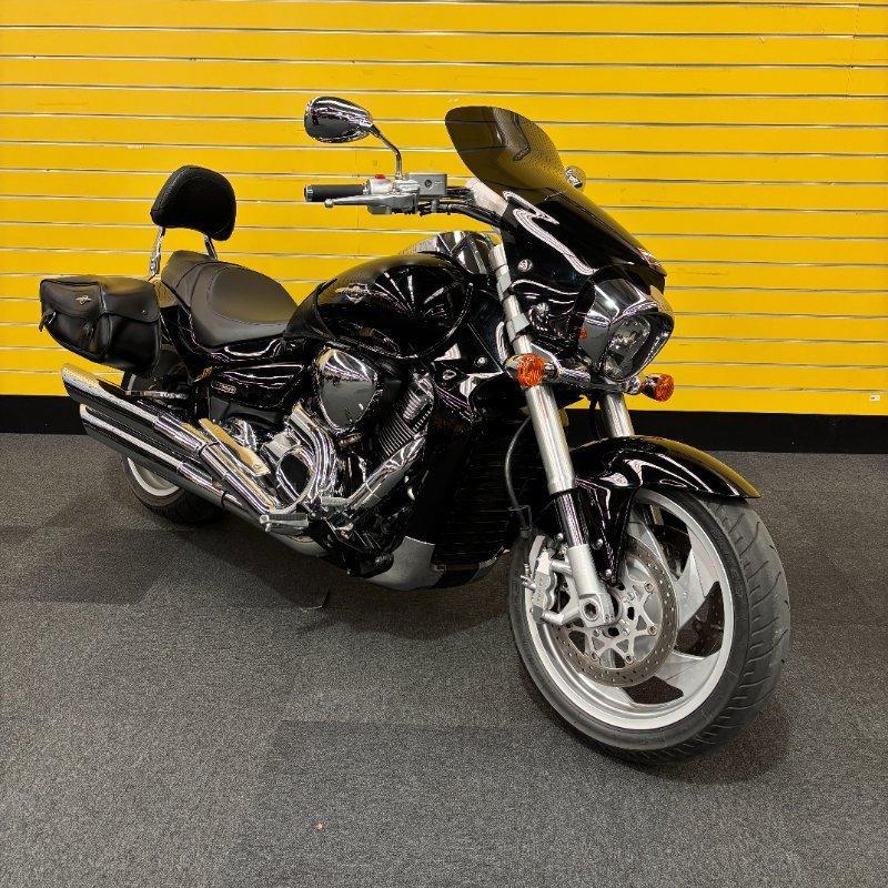 2012 SUZUKI VZR 1800 BOULEVARD (M109R) CRUISER