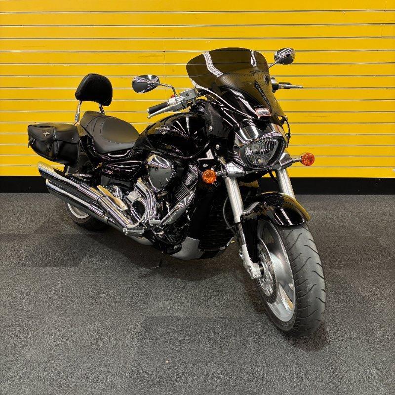 2012 SUZUKI VZR 1800 BOULEVARD (M109R) CRUISER