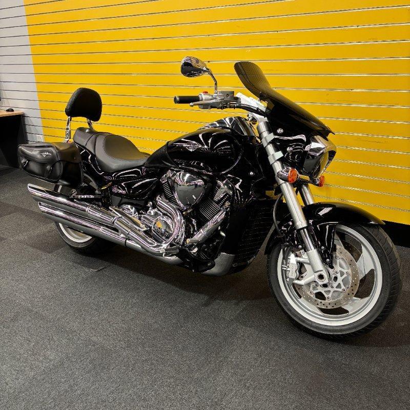 2012 SUZUKI VZR 1800 BOULEVARD (M109R) CRUISER