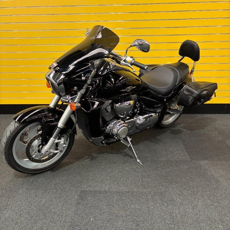 2012 SUZUKI VZR 1800 BOULEVARD (M109R) CRUISER