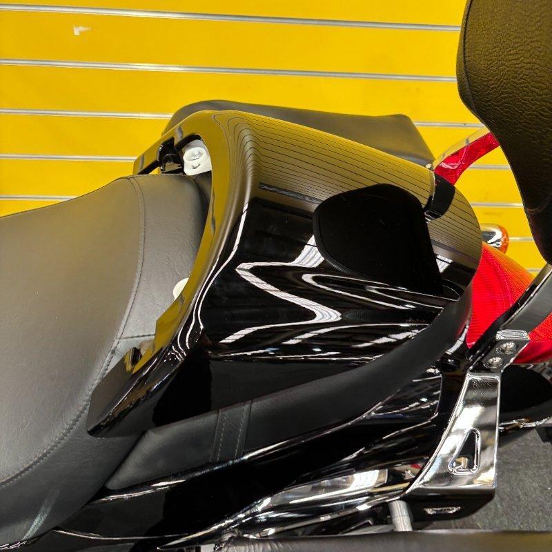 2012 SUZUKI VZR 1800 BOULEVARD (M109R) CRUISER