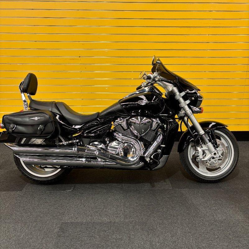 2012 SUZUKI VZR 1800 BOULEVARD (M109R) CRUISER