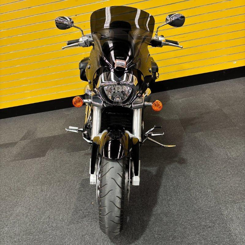 2012 SUZUKI VZR 1800 BOULEVARD (M109R) CRUISER