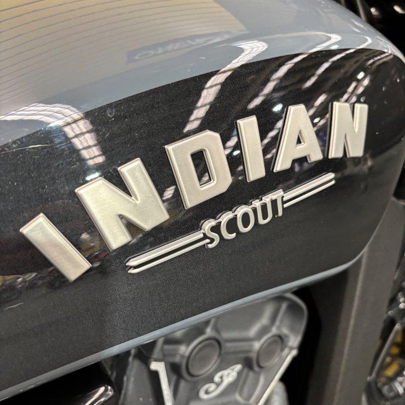 2023 INDIAN SCOUT CRUISER