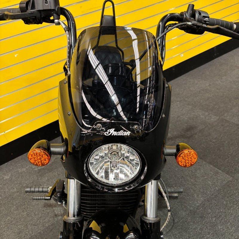2023 INDIAN SCOUT CRUISER