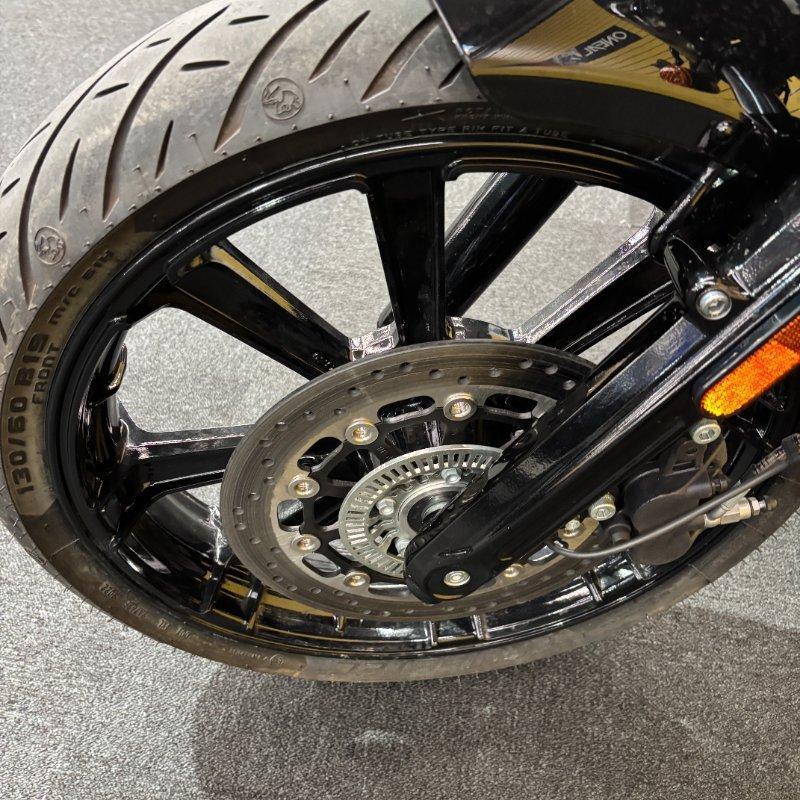 2023 INDIAN SCOUT CRUISER