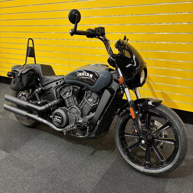 2023 INDIAN SCOUT CRUISER