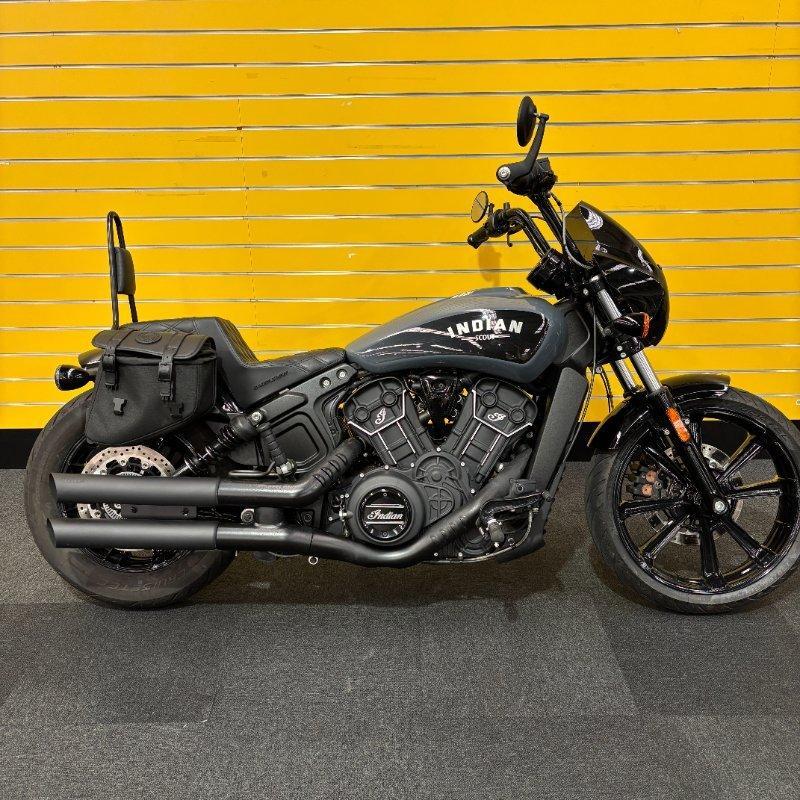 2023 INDIAN SCOUT CRUISER