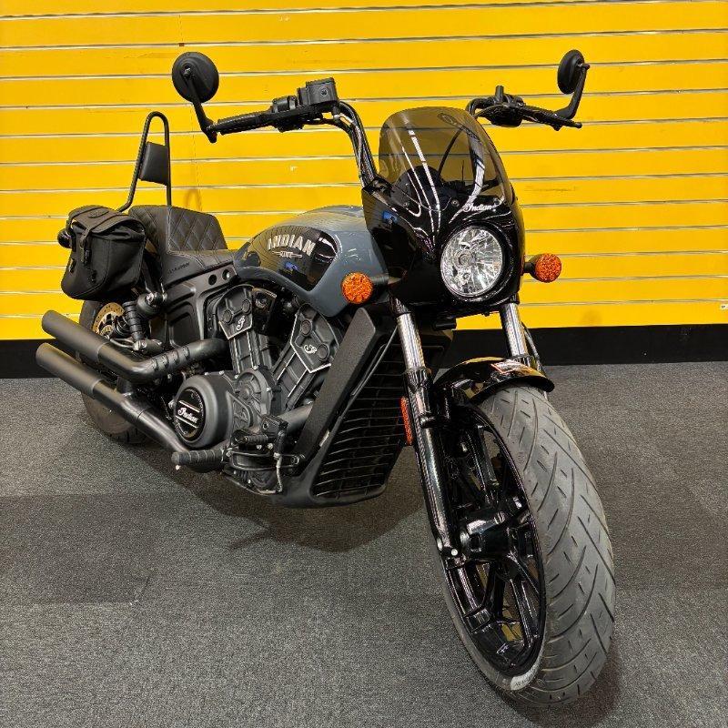 2023 INDIAN SCOUT CRUISER