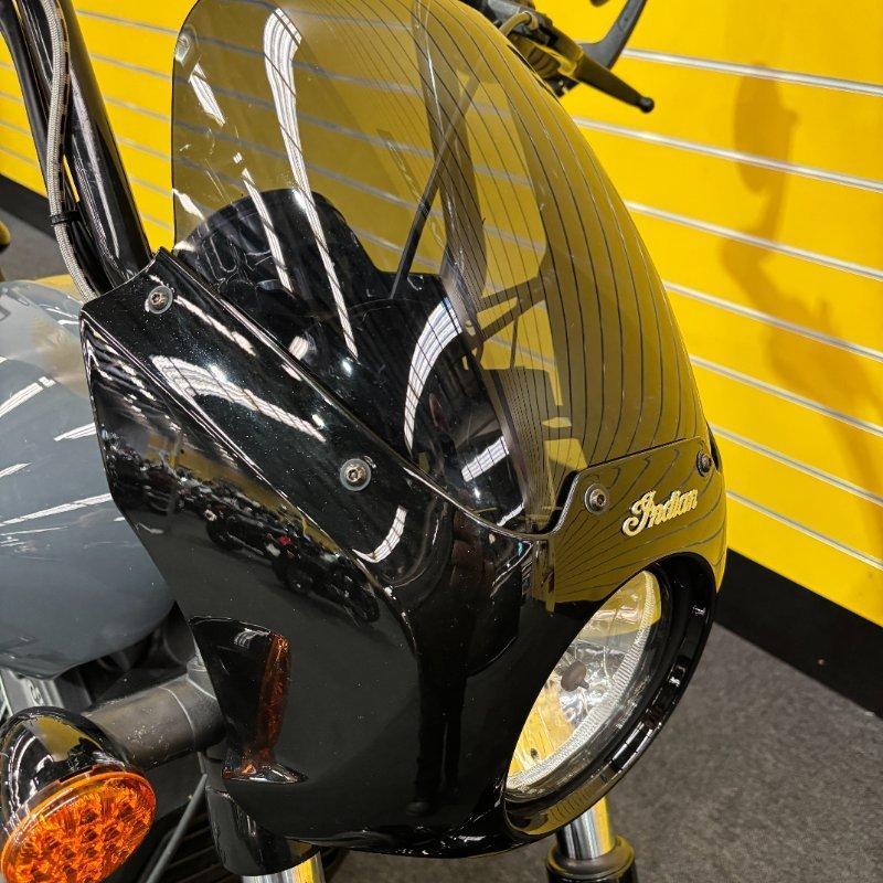 2023 INDIAN SCOUT CRUISER