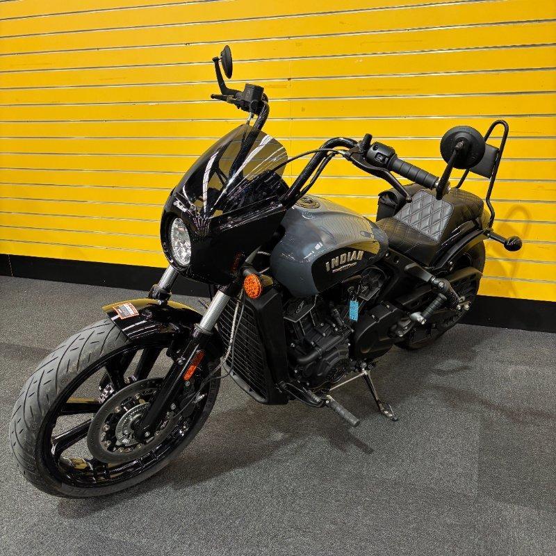 2023 INDIAN SCOUT CRUISER