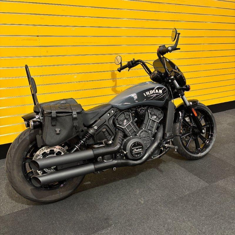 2023 INDIAN SCOUT CRUISER