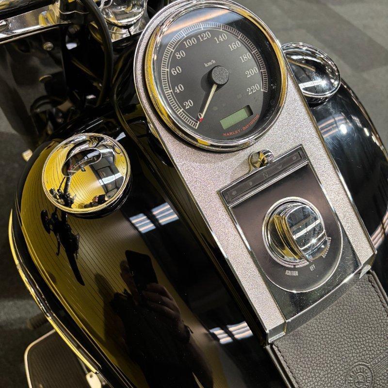 2017 HARLEY-DAVIDSON FLSTF FAT BOY CRUISER