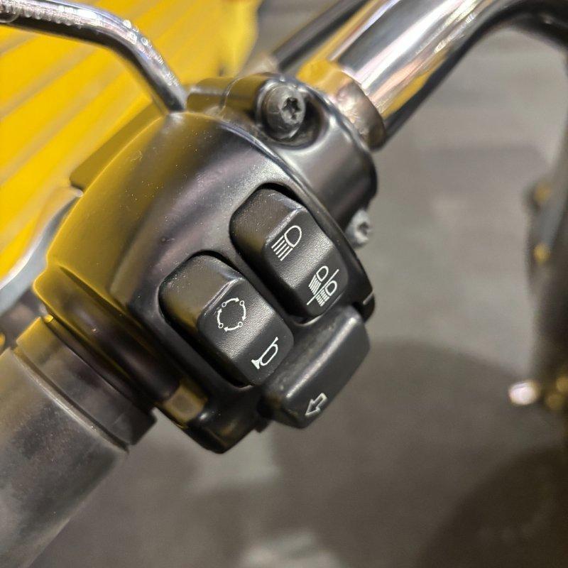 2017 HARLEY-DAVIDSON FLSTF FAT BOY CRUISER