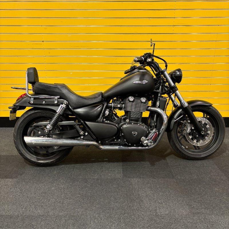 2013 TRIUMPH THUNDERBIRD STORM (ABS) CRUISER