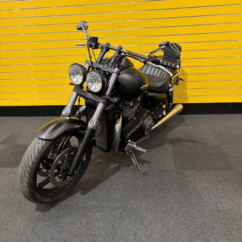 2013 TRIUMPH THUNDERBIRD STORM (ABS) CRUISER
