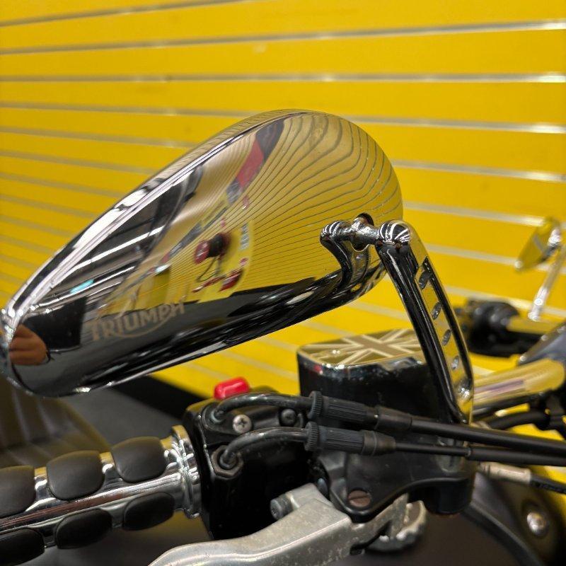 2013 TRIUMPH THUNDERBIRD STORM (ABS) CRUISER