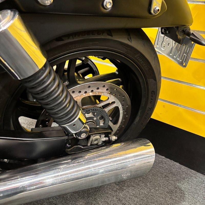 2013 TRIUMPH THUNDERBIRD STORM (ABS) CRUISER
