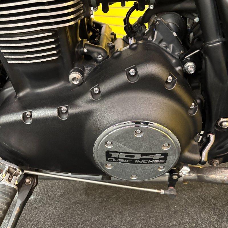 2013 TRIUMPH THUNDERBIRD STORM (ABS) CRUISER