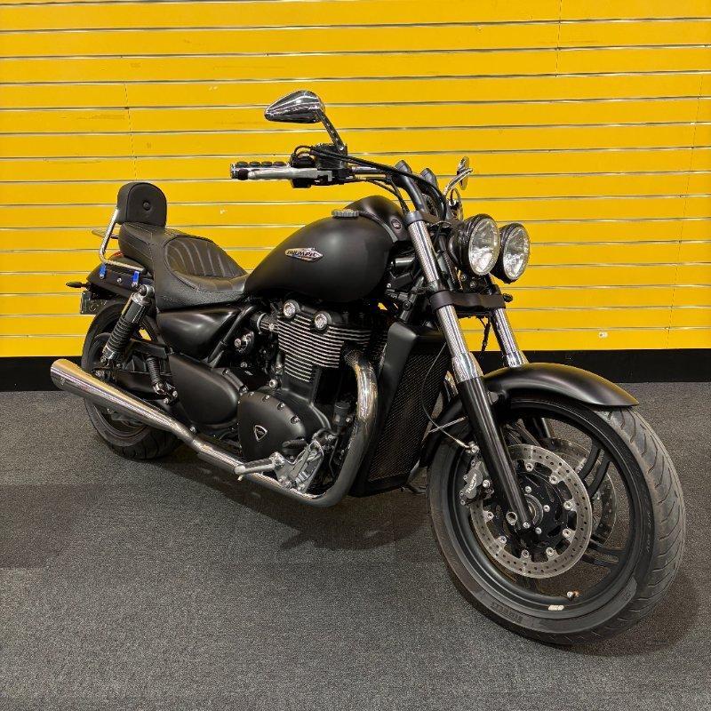 2013 TRIUMPH THUNDERBIRD STORM (ABS) CRUISER