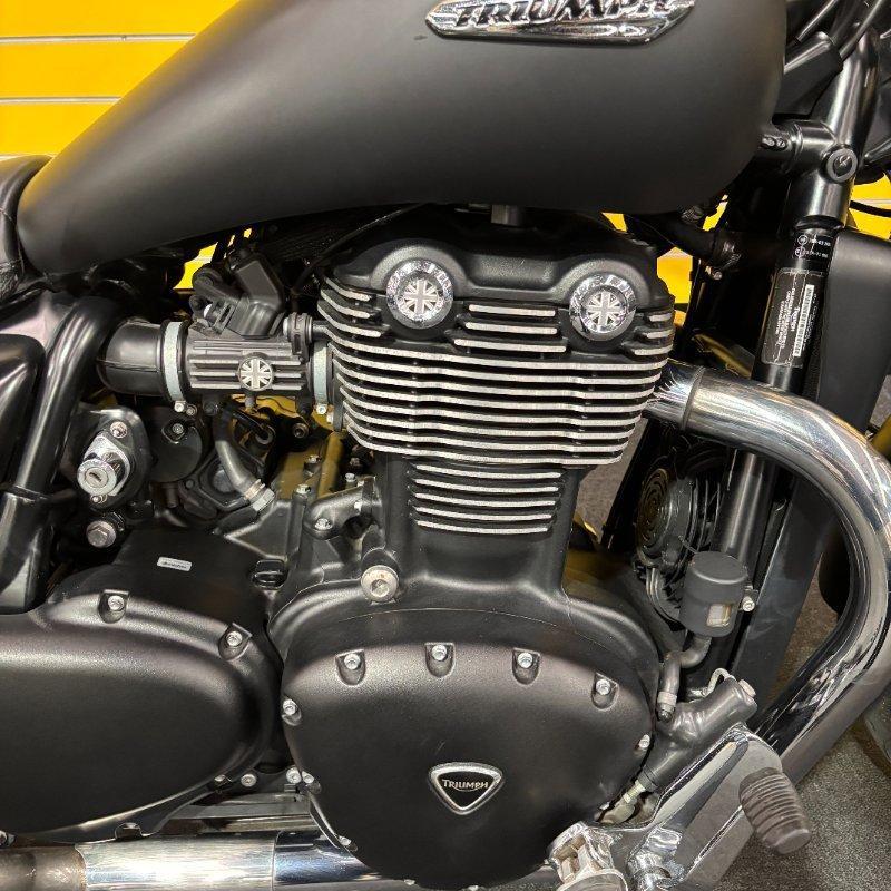 2013 TRIUMPH THUNDERBIRD STORM (ABS) CRUISER