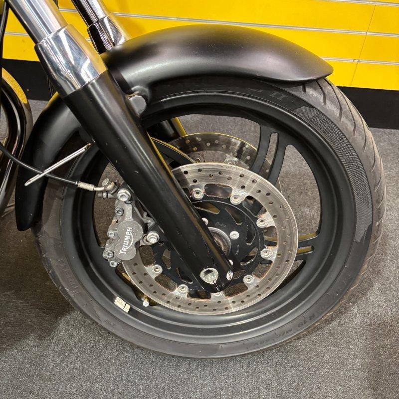 2013 TRIUMPH THUNDERBIRD STORM (ABS) CRUISER