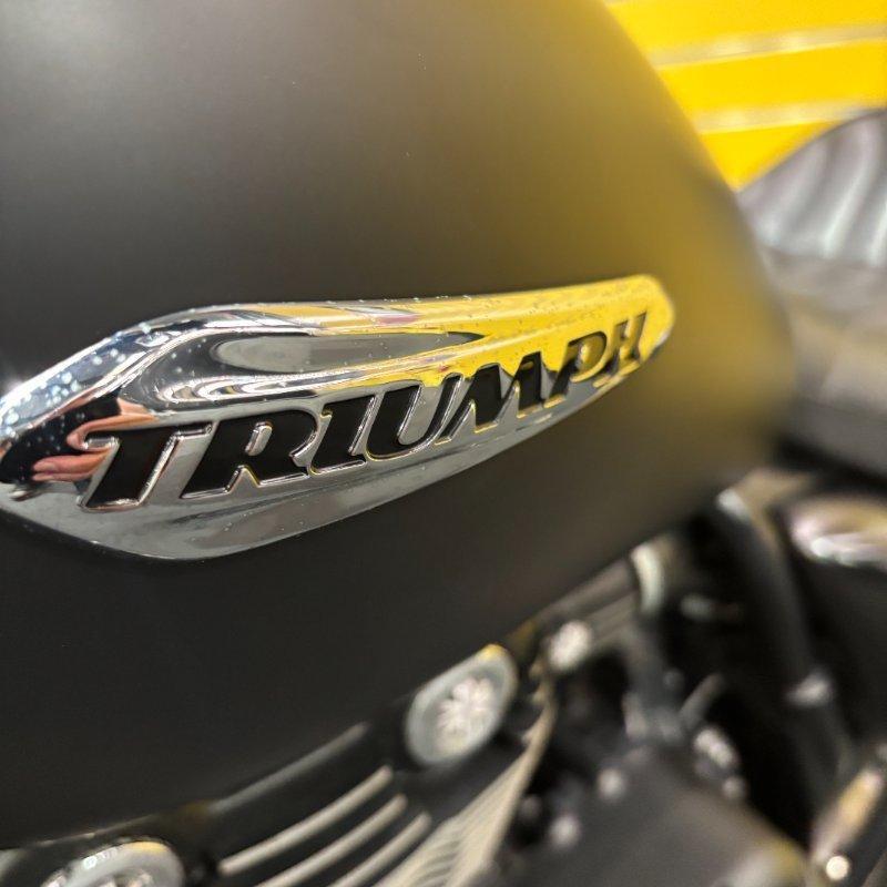 2013 TRIUMPH THUNDERBIRD STORM (ABS) CRUISER