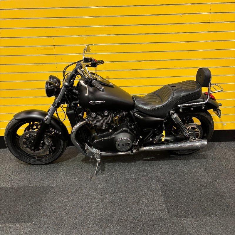 2013 TRIUMPH THUNDERBIRD STORM (ABS) CRUISER