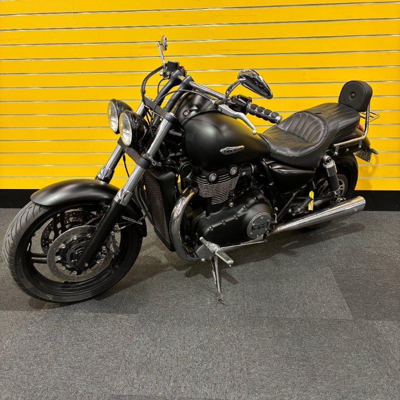 2013 TRIUMPH THUNDERBIRD STORM (ABS) CRUISER