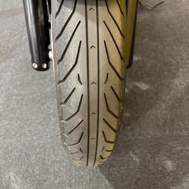 2013 TRIUMPH THUNDERBIRD STORM (ABS) CRUISER