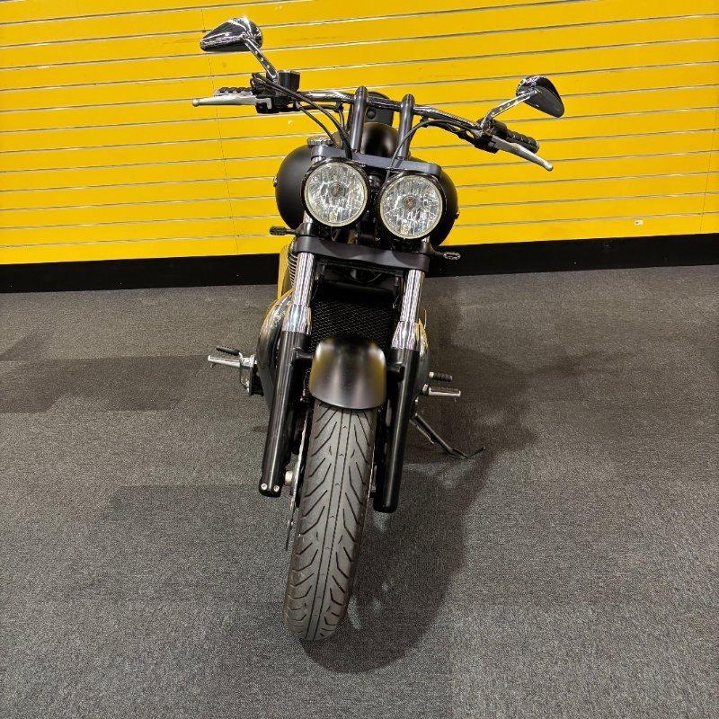 2013 TRIUMPH THUNDERBIRD STORM (ABS) CRUISER