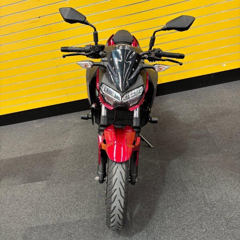 2020 KAWASAKI Z400 SPORTS