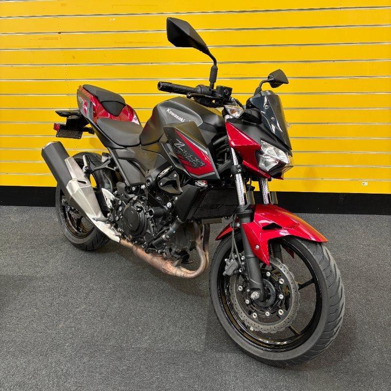 2020 KAWASAKI Z400 SPORTS