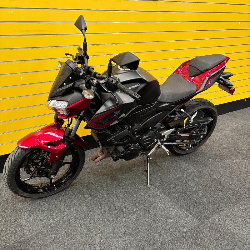 2020 KAWASAKI Z400 SPORTS