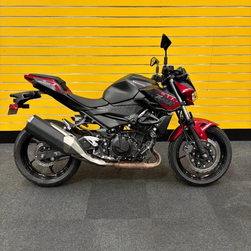 2020 KAWASAKI Z400 SPORTS