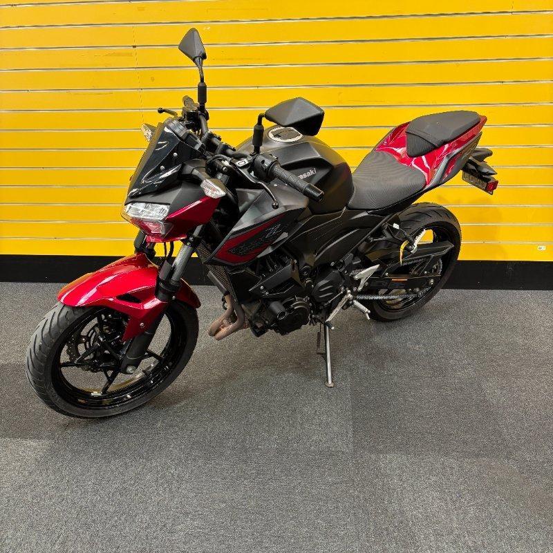 2020 KAWASAKI Z400 SPORTS
