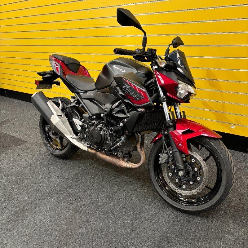 2020 KAWASAKI Z400 SPORTS